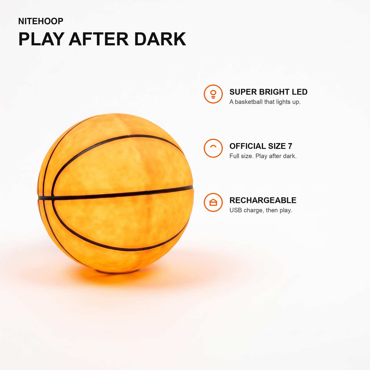 NiteHoop features