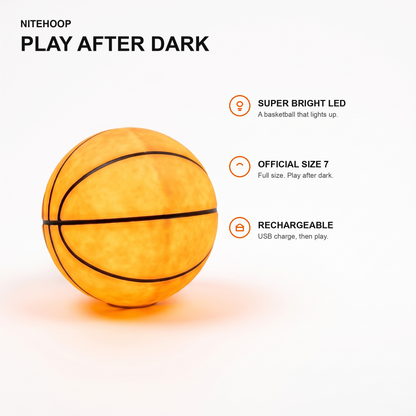 NiteHoop features